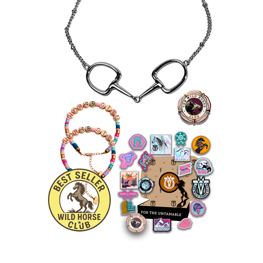 The Pony Pact - Mare