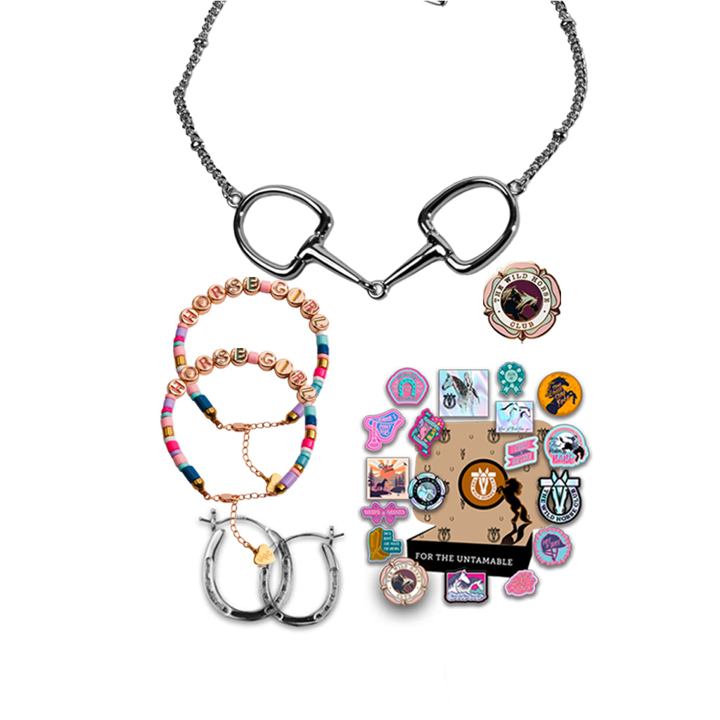 The Pony Pact - Stallion