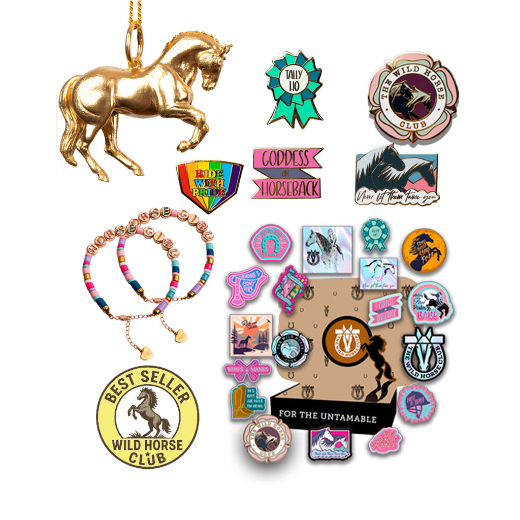 The Pony Pin Club - Stallion