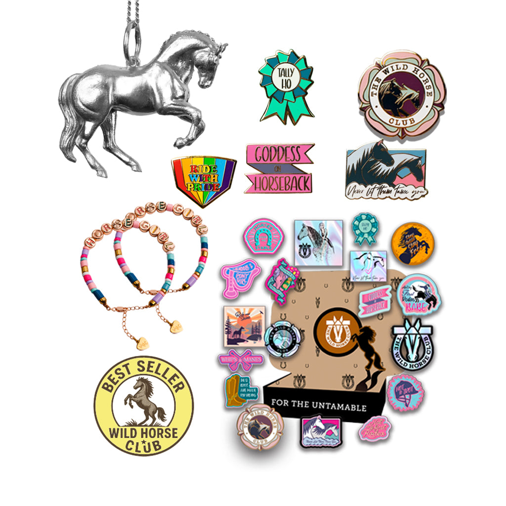 The Pony Pin Club - Stallion