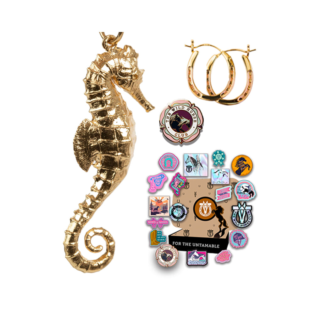 The Sea Whisper - Bronco