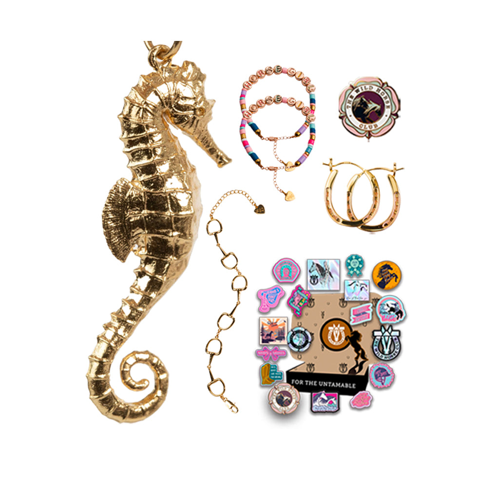 The Sea Whisper - Stallion