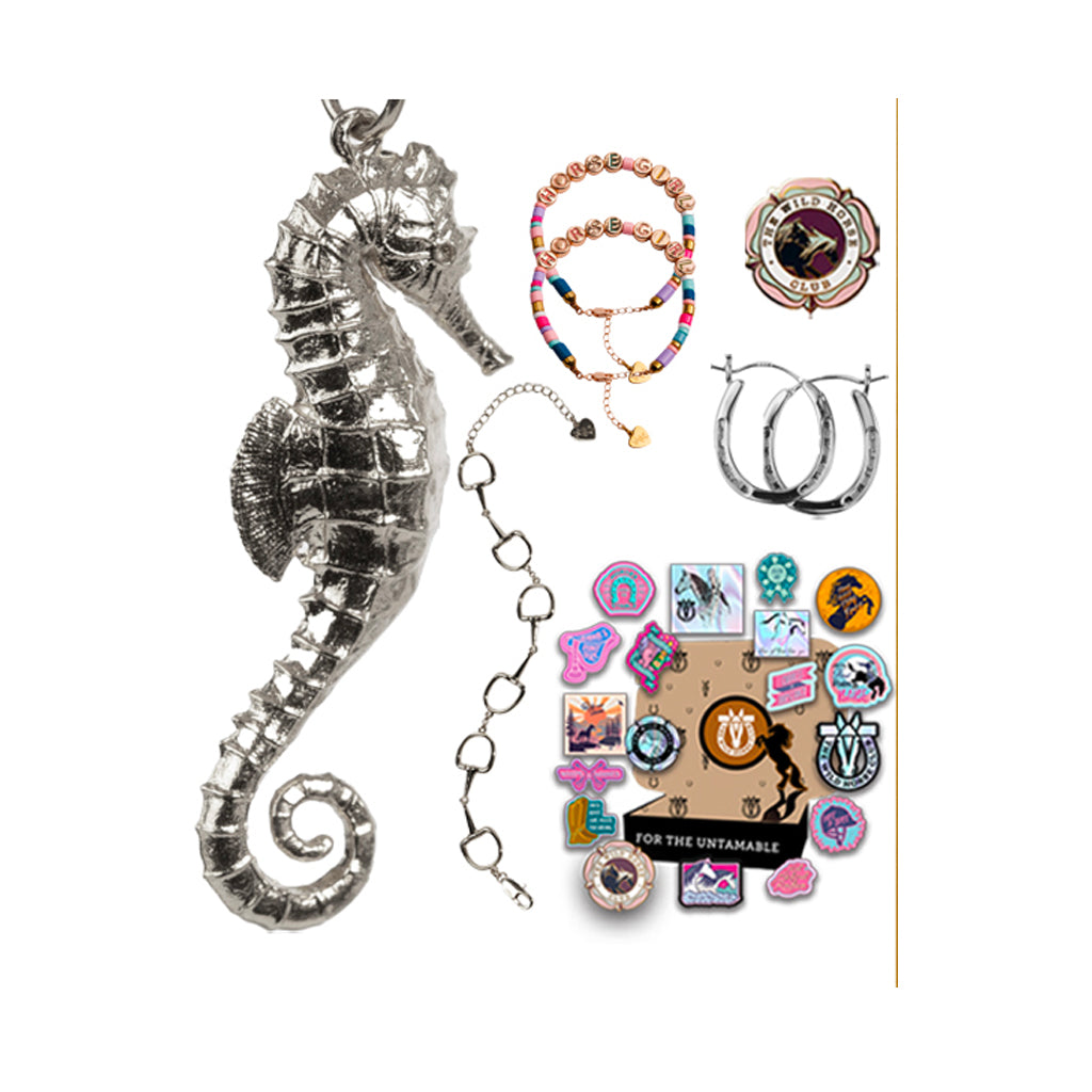 The Sea Whisper - Stallion