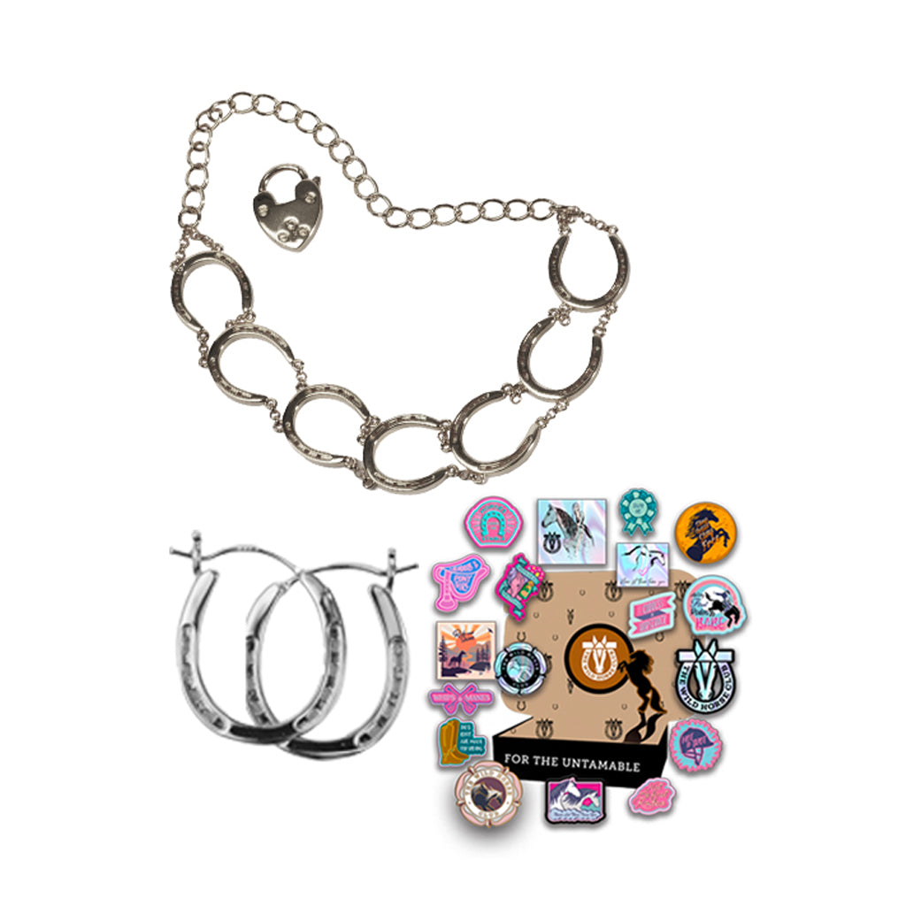 Seven Fold Luck - Bronco