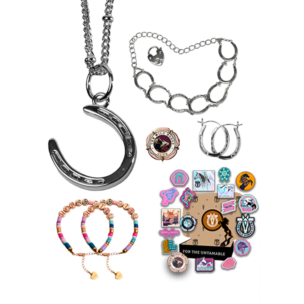 Seven Fold Luck - Stallion