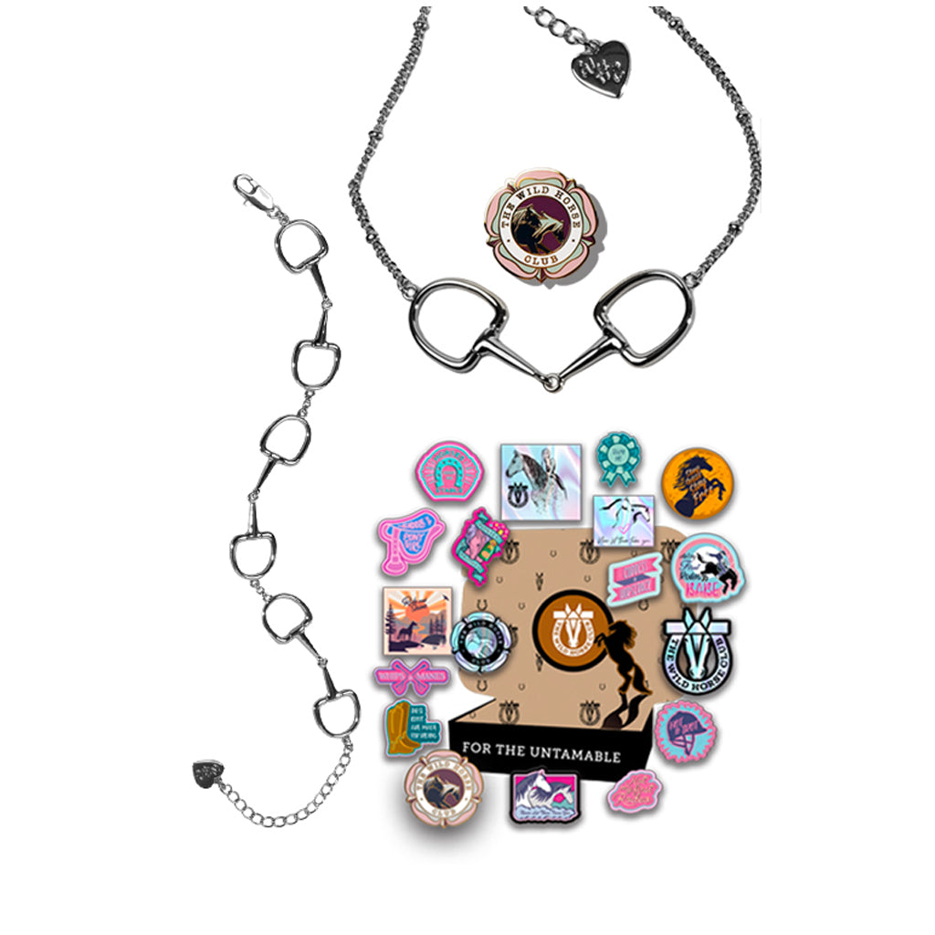 The Bit Between - Bronco