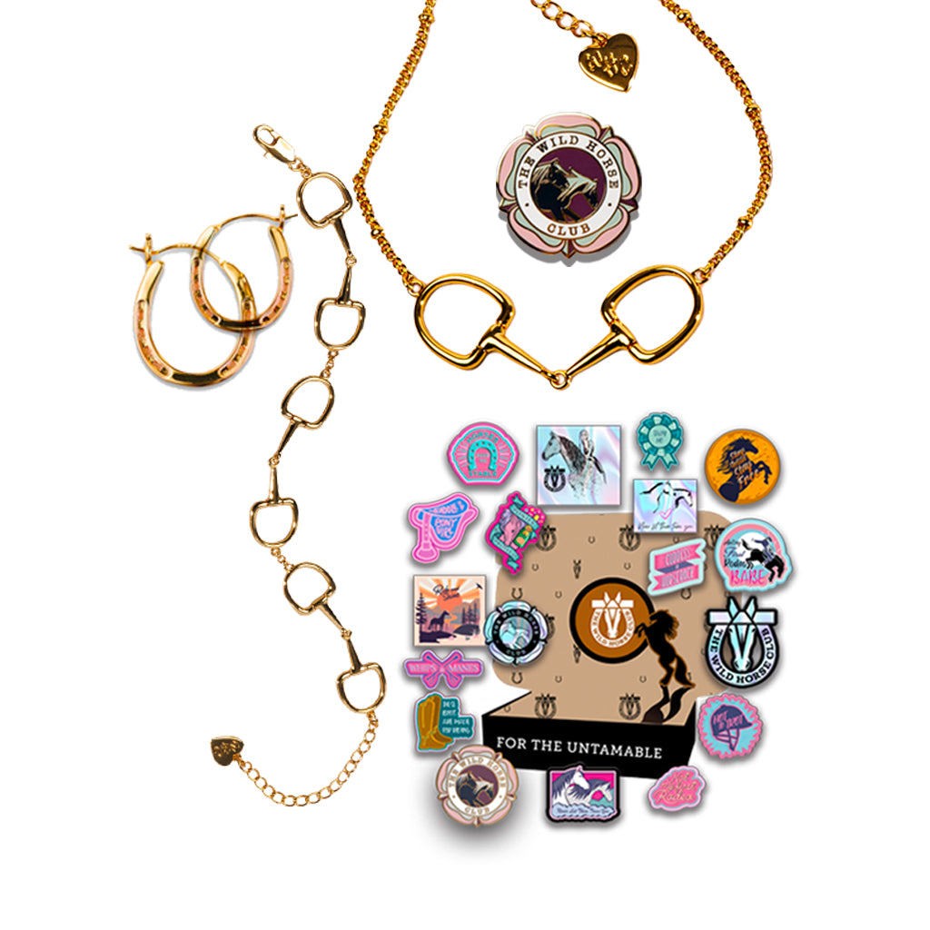 The Bit Between - Mare