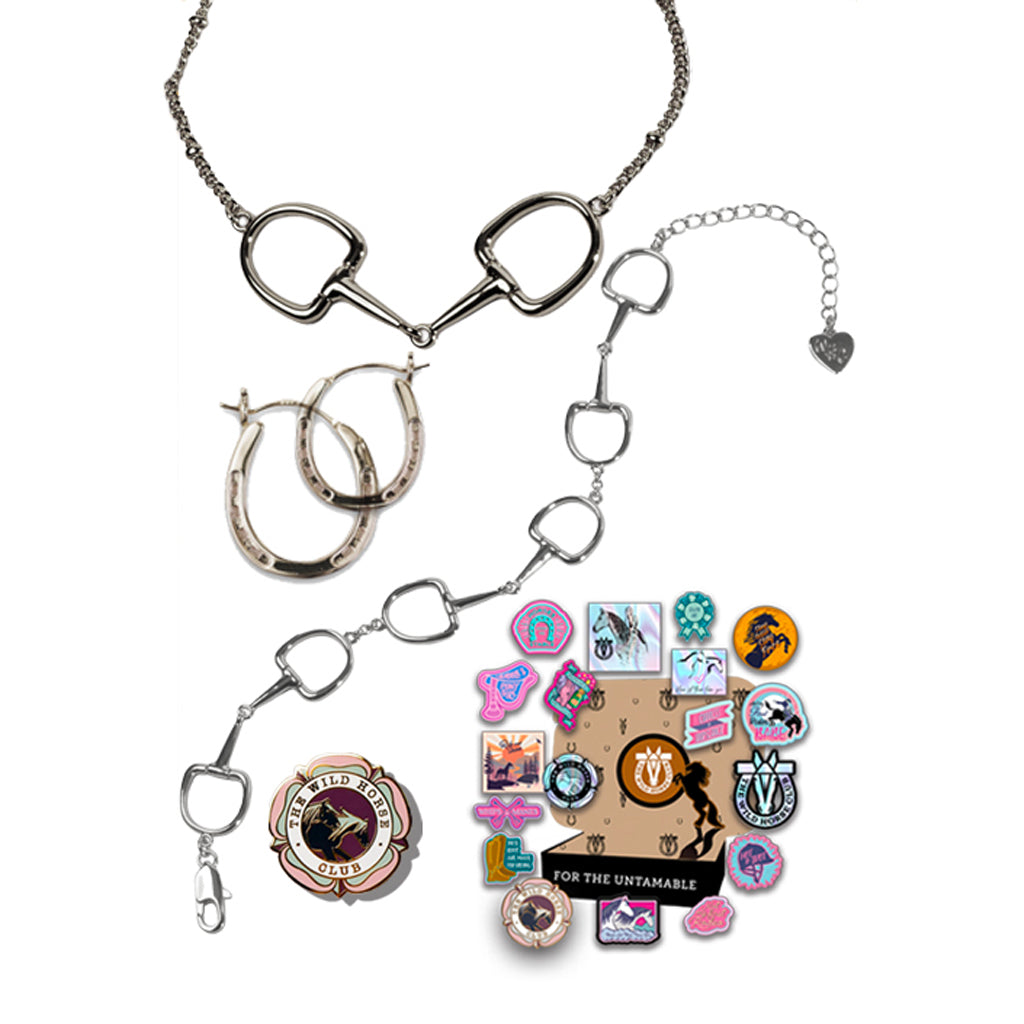 The Bit Between - Mare