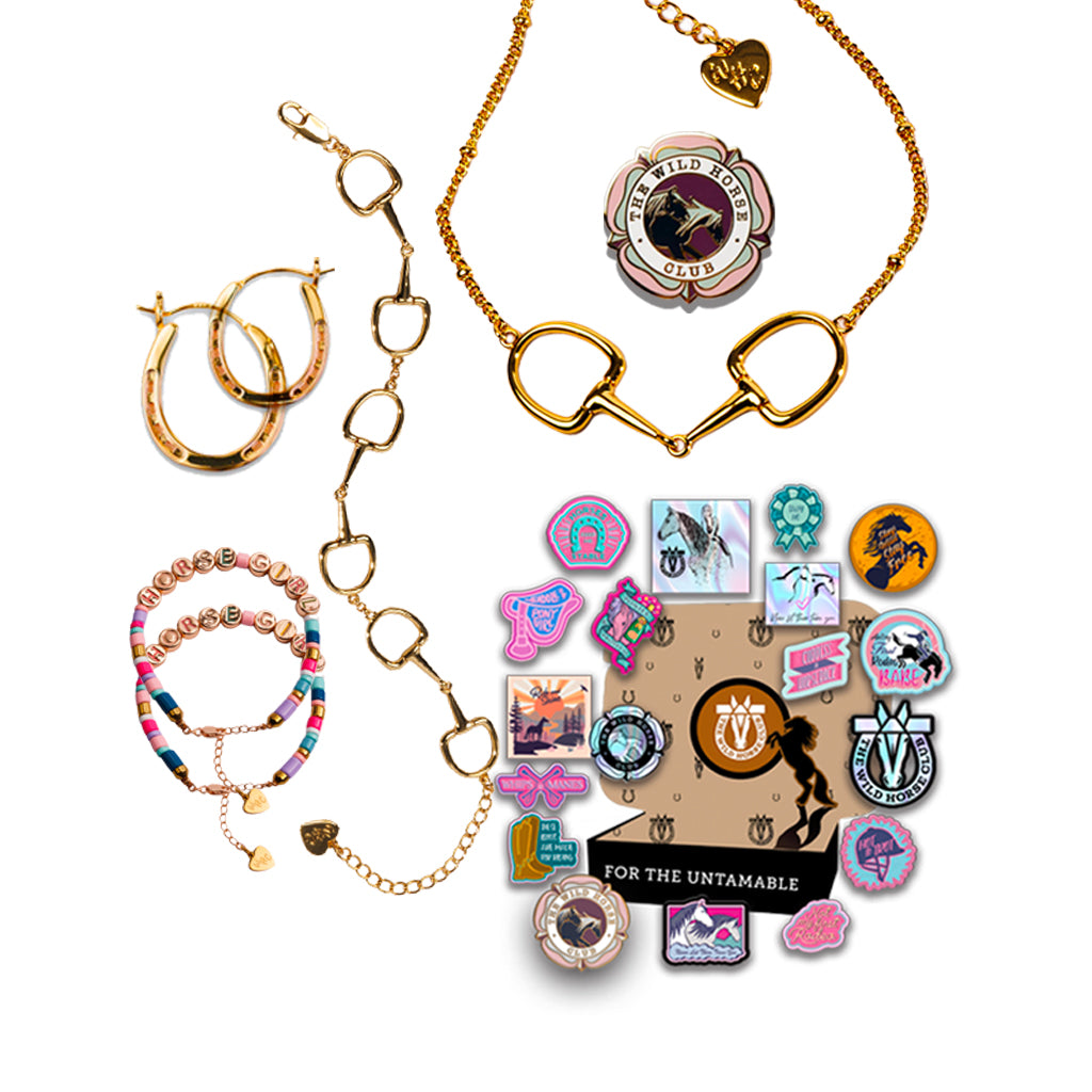 The Bit Between - Stallion