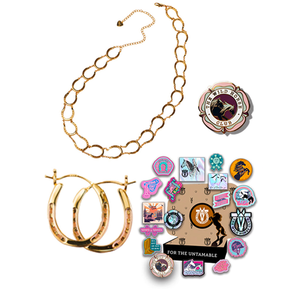 The Charmed Chain - Bronco