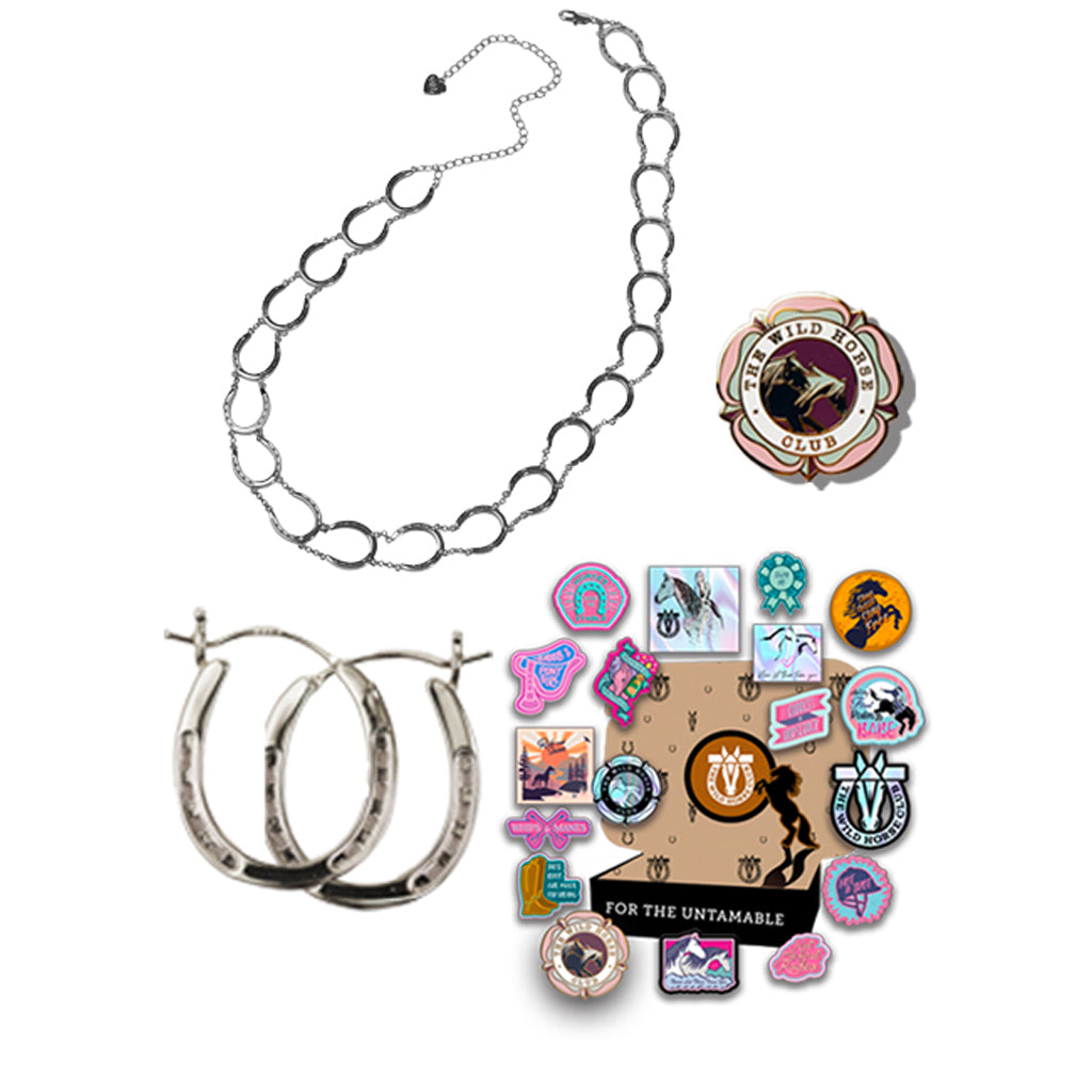 The Charmed Chain - Bronco