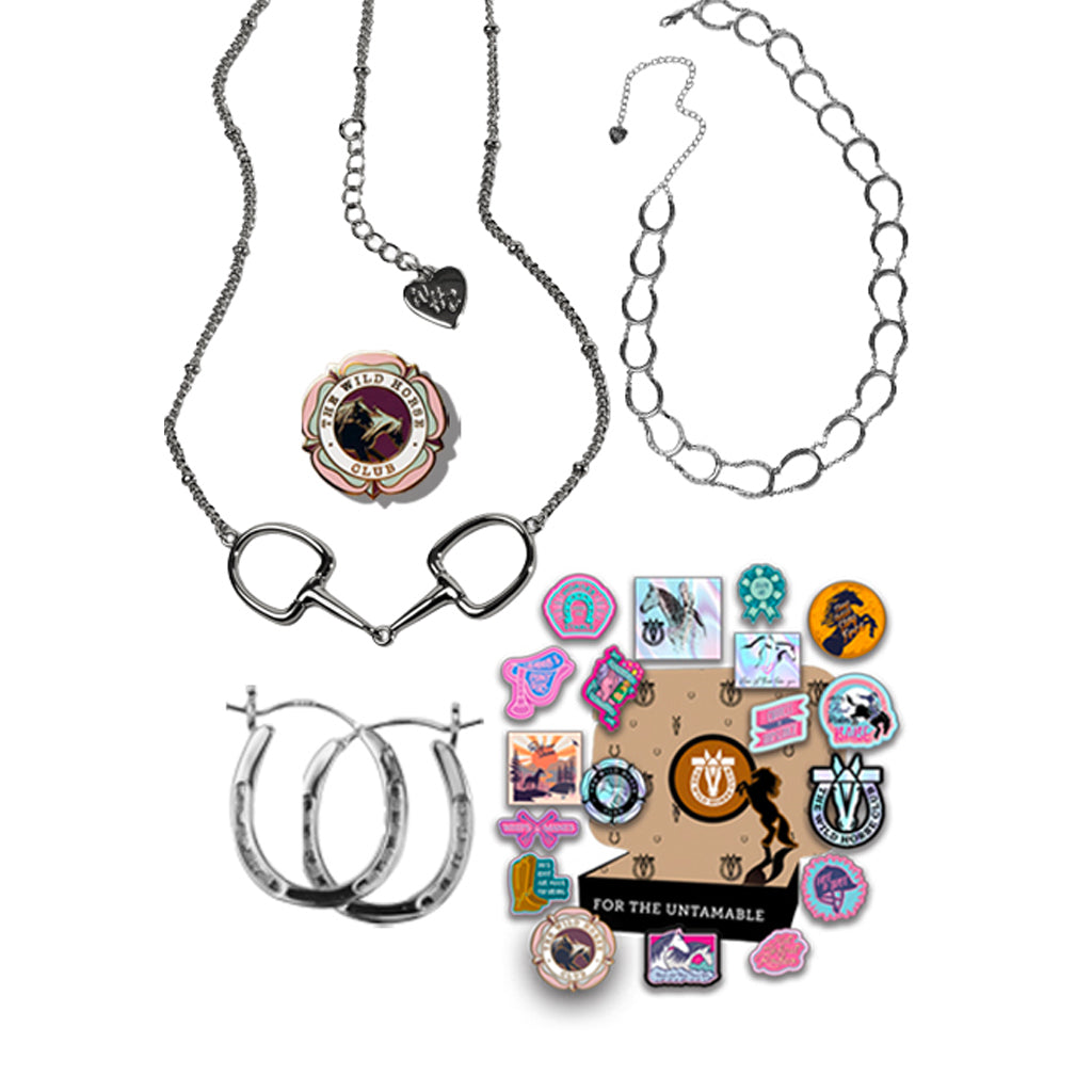 The Charmed Chain - Mare