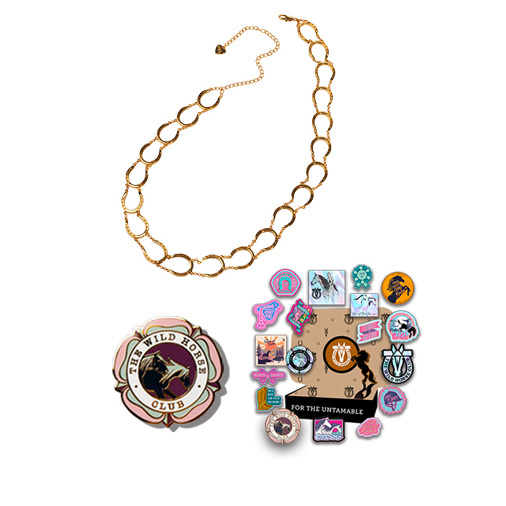 The Charmed Chain - Quick Kick