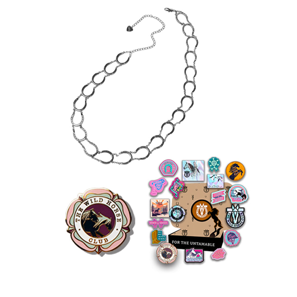 The Charmed Chain - Quick Kick