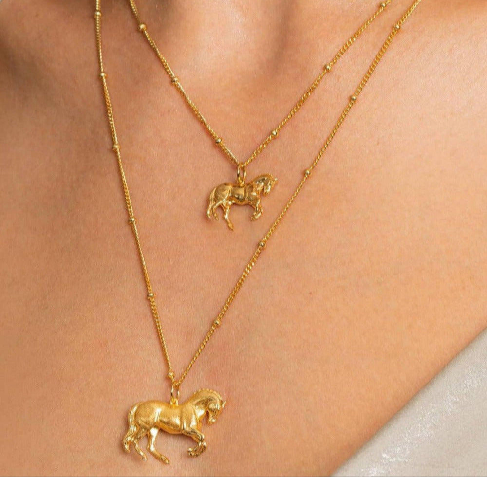 The Perfect Horse Pendant - The Wild Horse Club