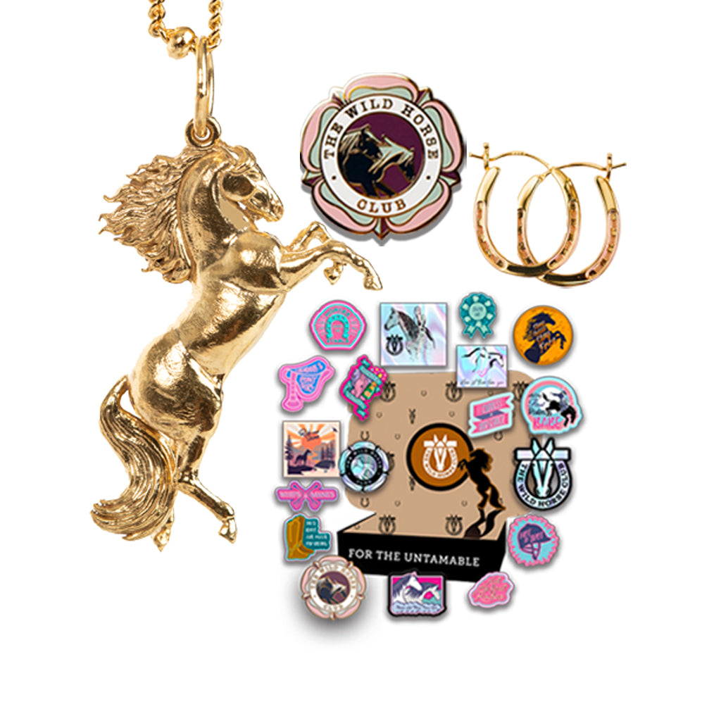 The Wild Flame - Bronco