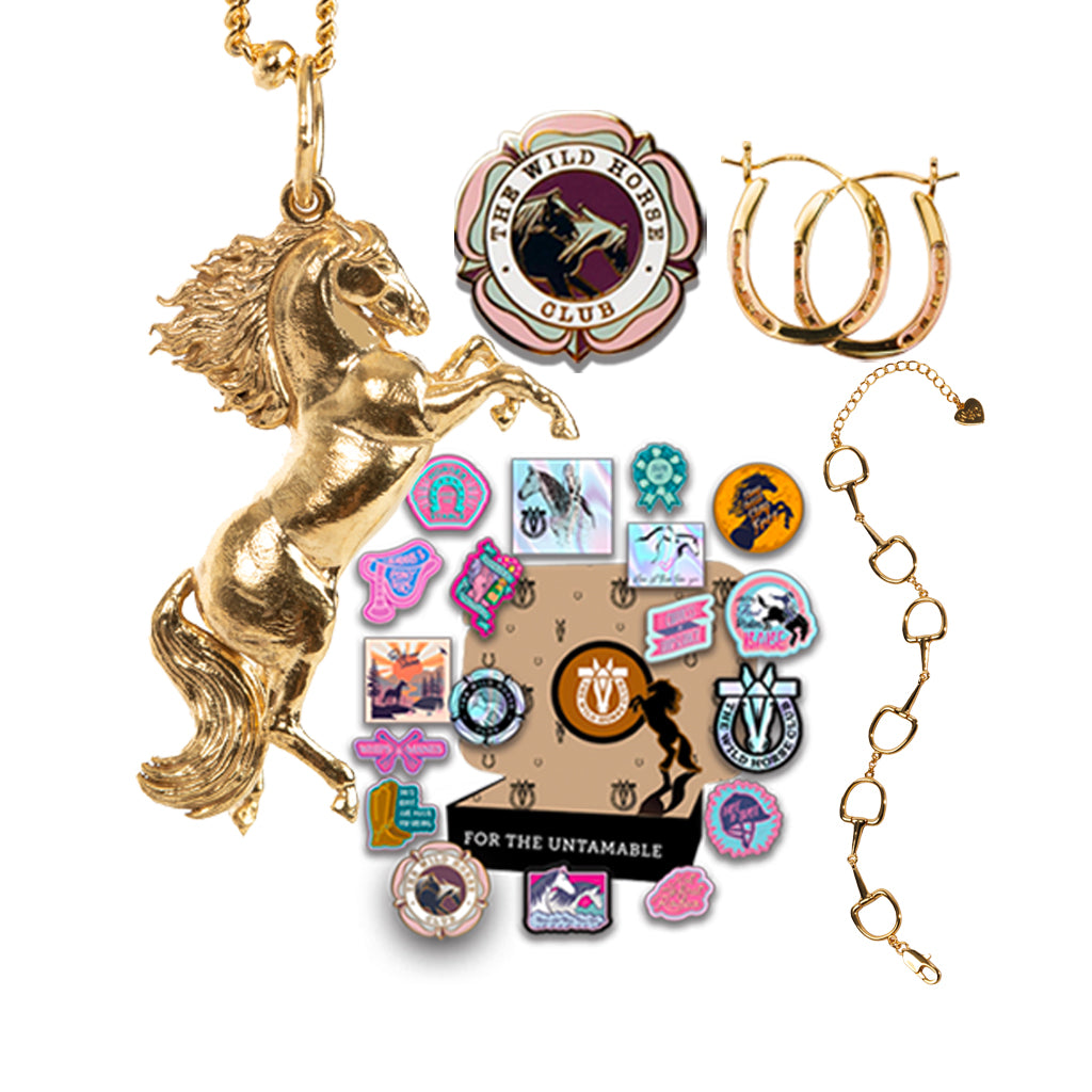 The Wild Flame - Mare