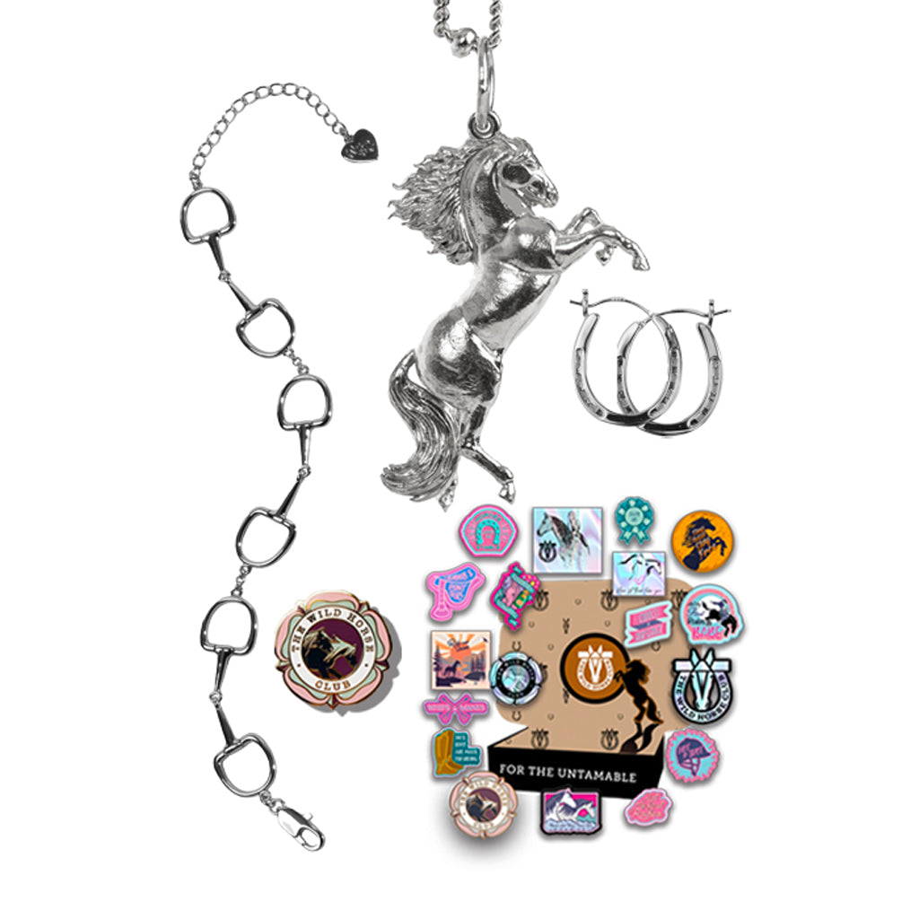 The Wild Flame - Mare