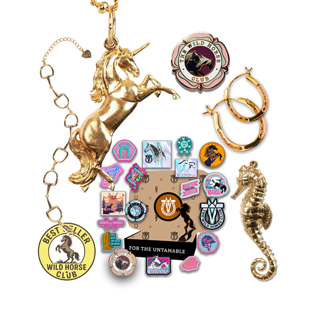 The Wish Keeper - Stallion