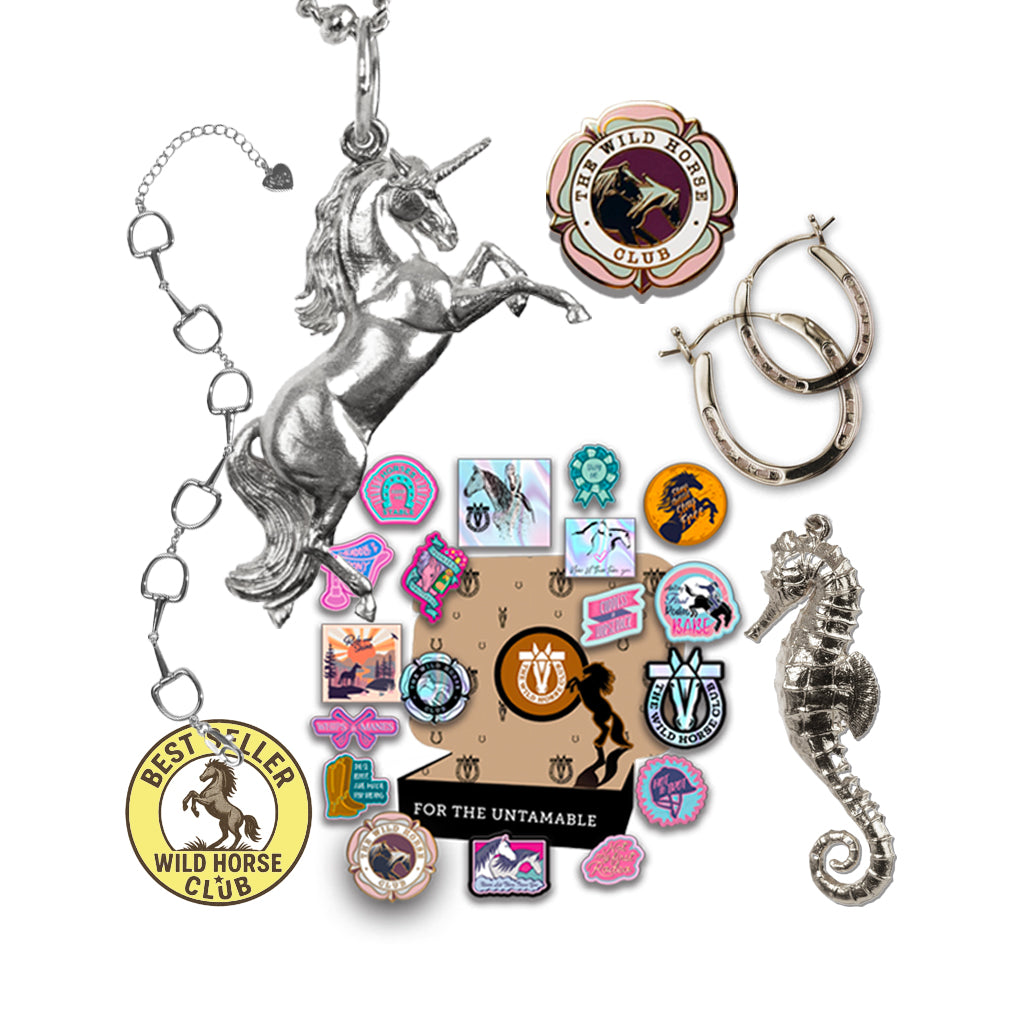 The Wish Keeper - Stallion